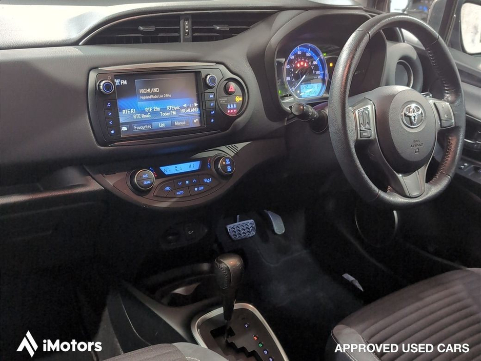 2014 Toyota Yaris 1.5 Excel Hybrid E- CVT
