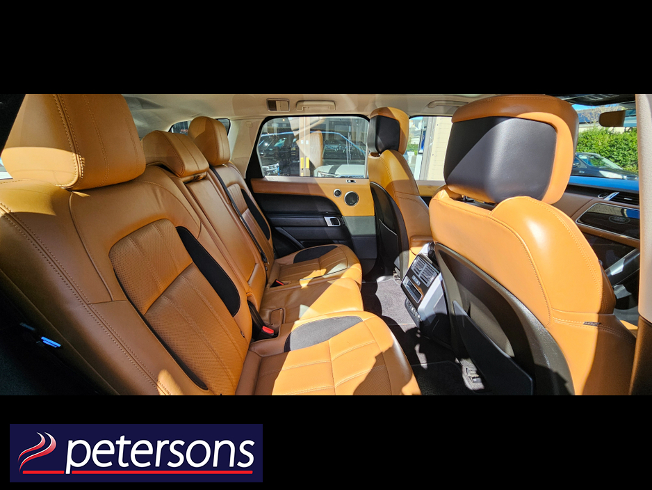 2019 Land Rover Range Rover Sport - image 14