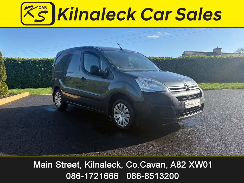 2018 Citroen Berlingo for sale in , Ireland