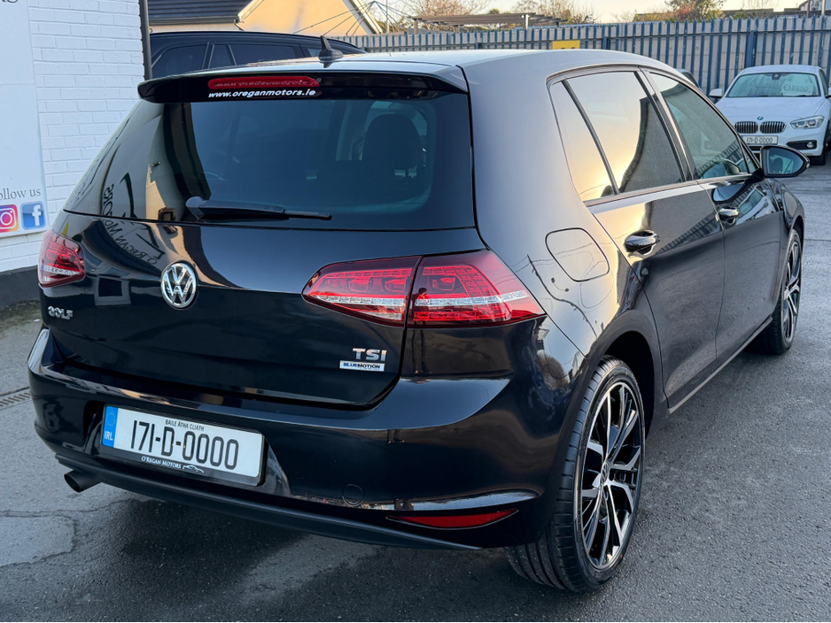 2017 Volkswagen Golf 1.2 TSI COMFORTLINE AUTO €17,450