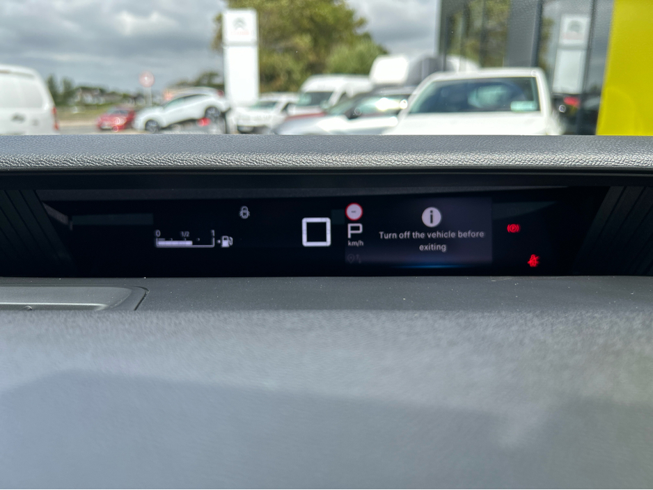 2026 Citroen C3 Plus Hybrid 48V 110