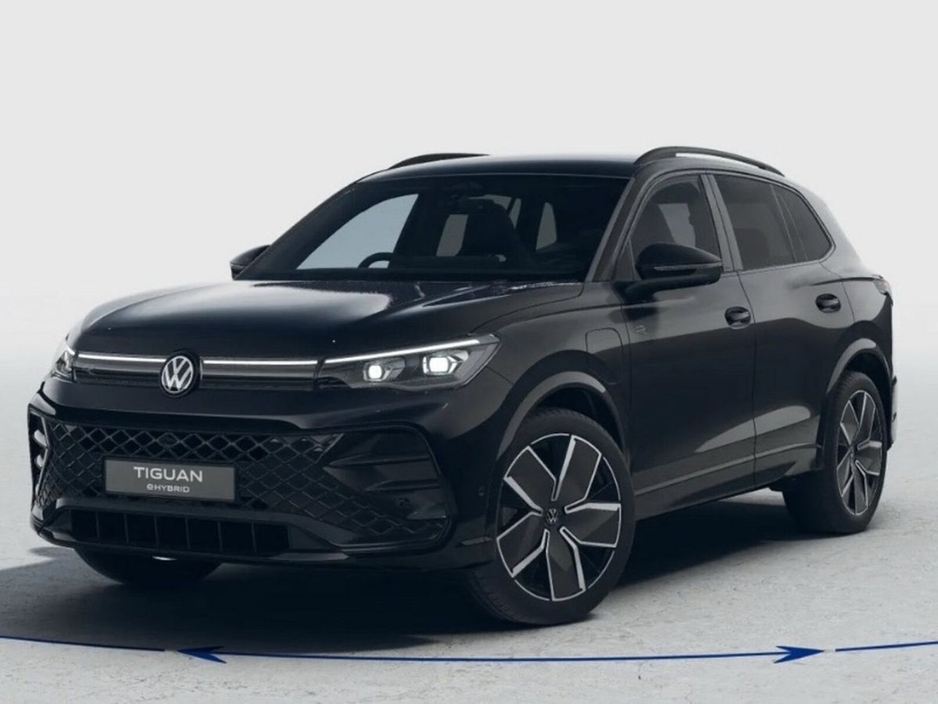 2026 Volkswagen Tiguan R-LINE 75 1.5 PHEV DSG 204HP €60,260