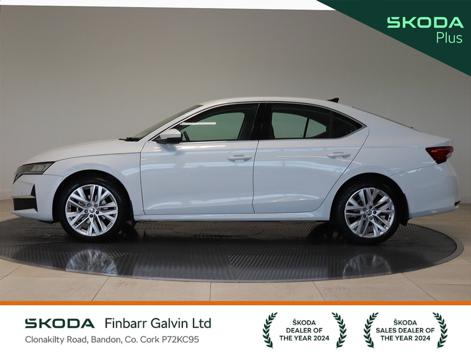 2025 Skoda Octavia Selection+ 2.0TDI 115HP €34,950