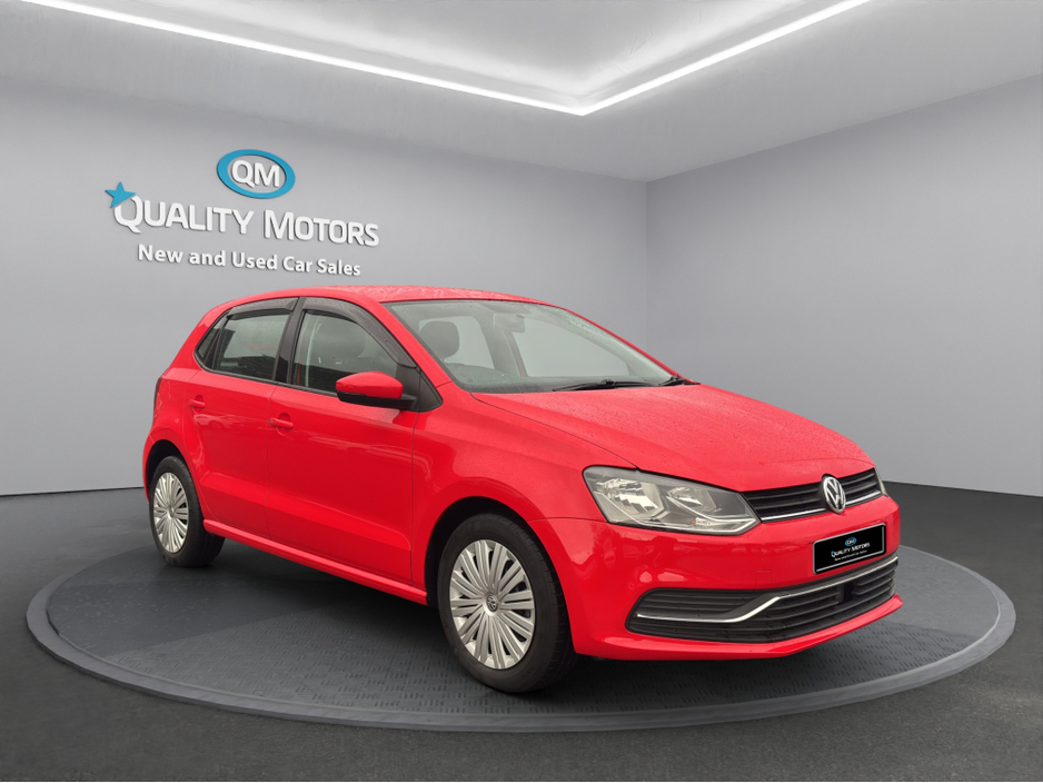 2017 Volkswagen Polo 2017 VW POLO (S64) €13,495