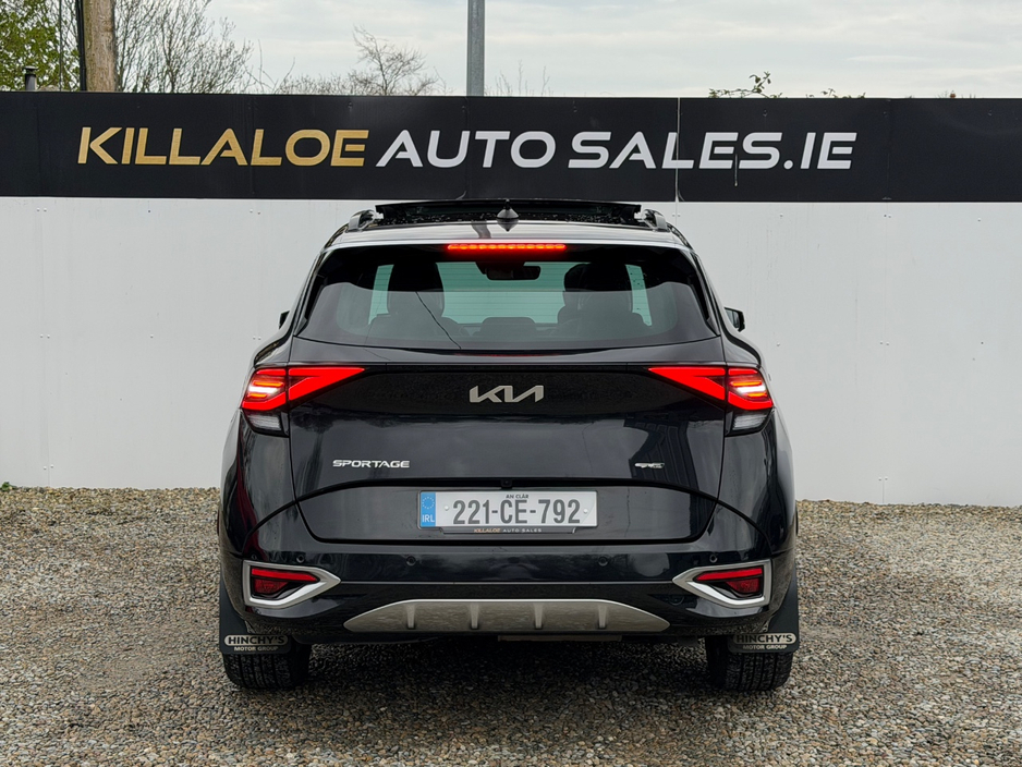 2022 Kia Sportage - image 8