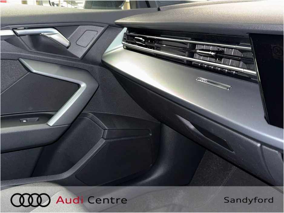 2026 Audi A3 Saloon SE TDI 85 kW 6-speed €41,020