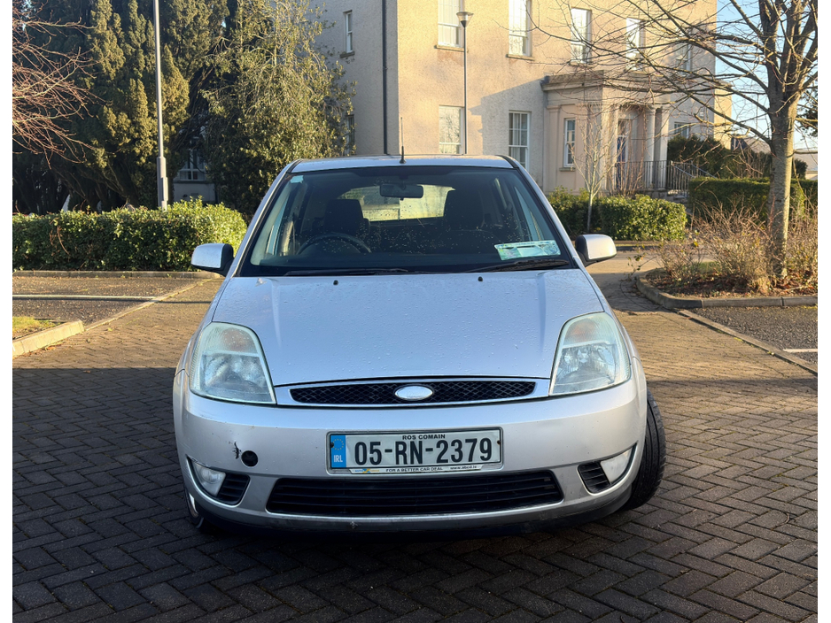 2005 Ford Fiesta STEEL 2 1.25 5DR €1,750