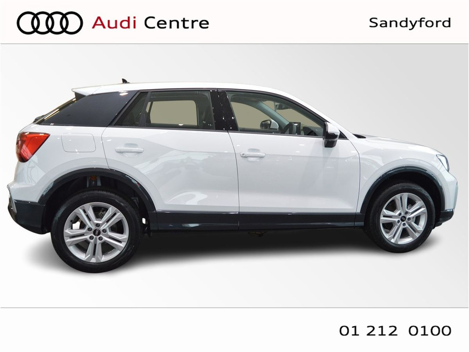 2026 Audi Q2 30 TFSI 116HP SE €39,991