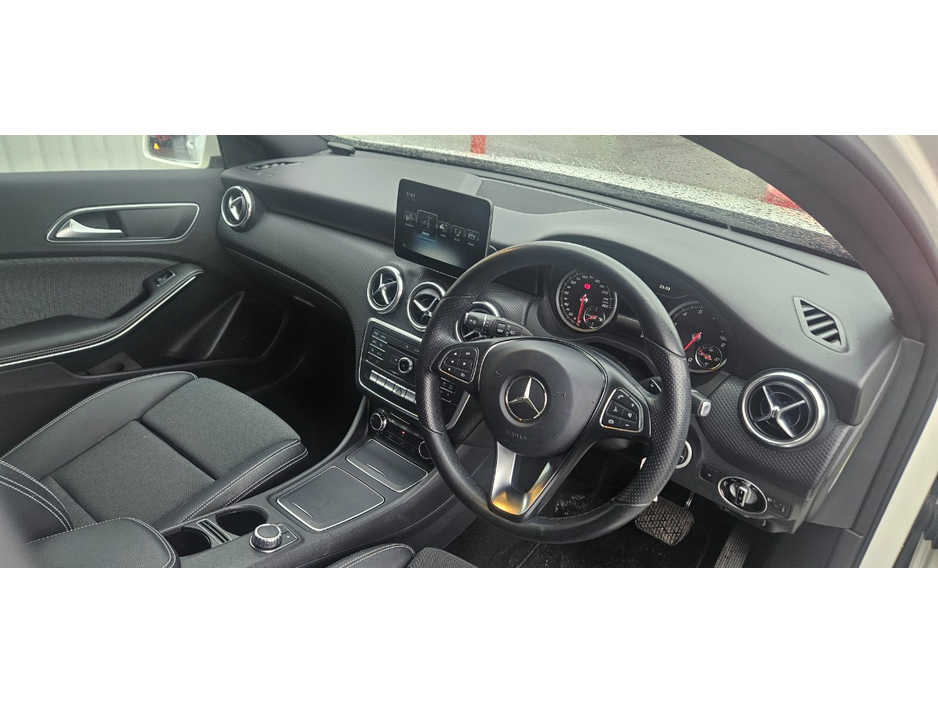 2017 Mercedes-Benz A Class - image 26