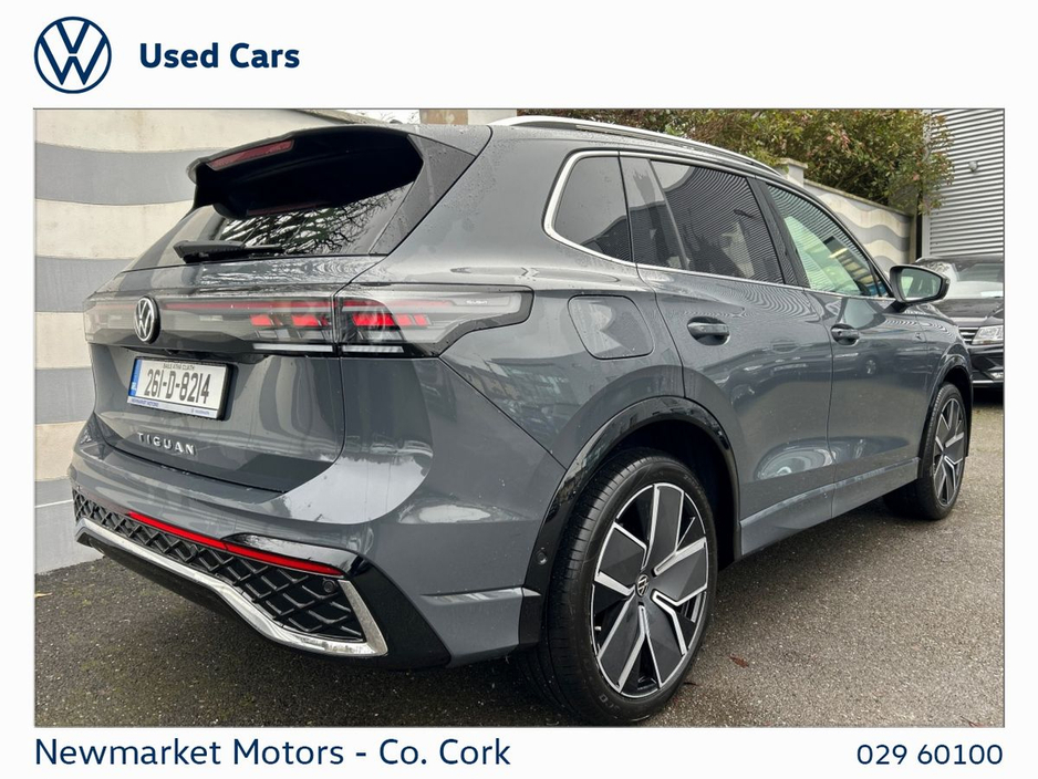 2026 Volkswagen Tiguan - image 11