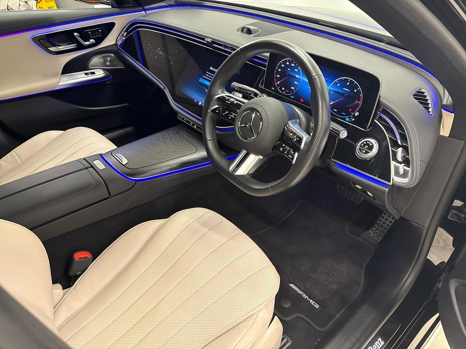 2024 Mercedes-Benz E Class - image 9