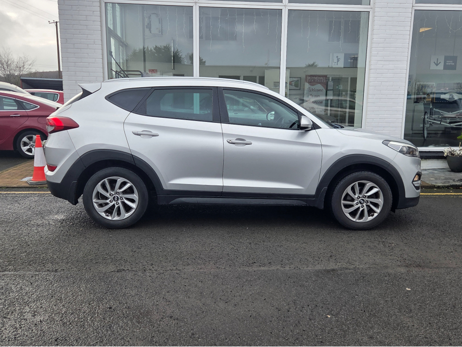 2016 Hyundai Tucson COMFORT PLUS 5DR €10,990