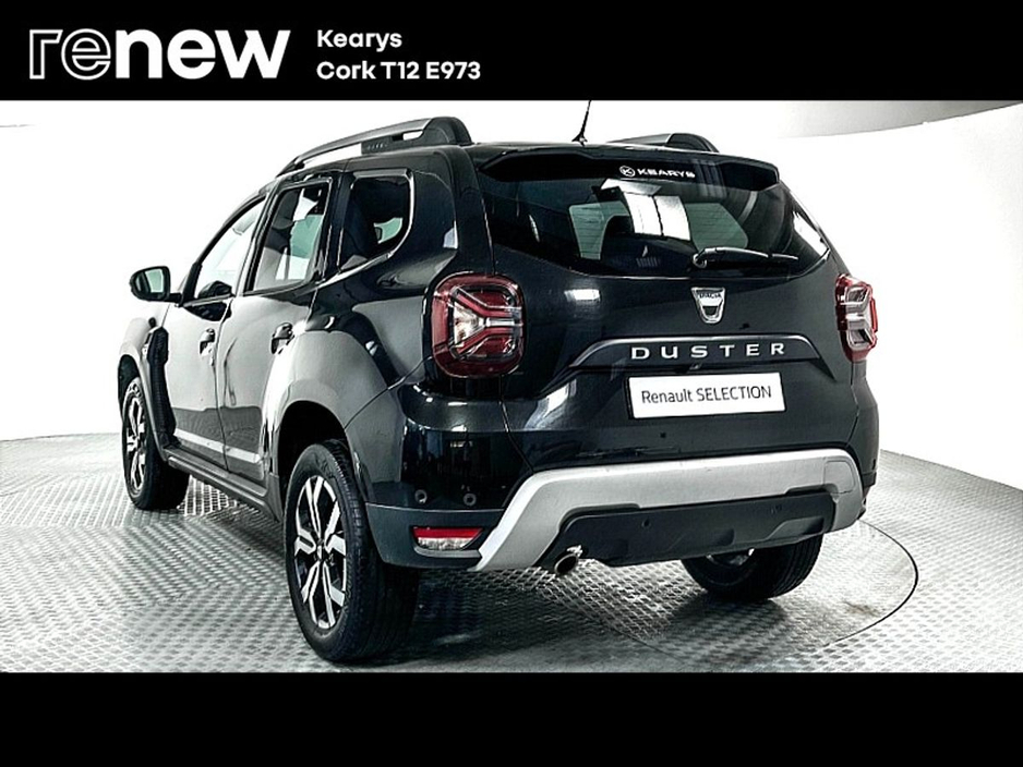 2022 Dacia Duster Prestige Blue dCi 115 4x2 €21,900