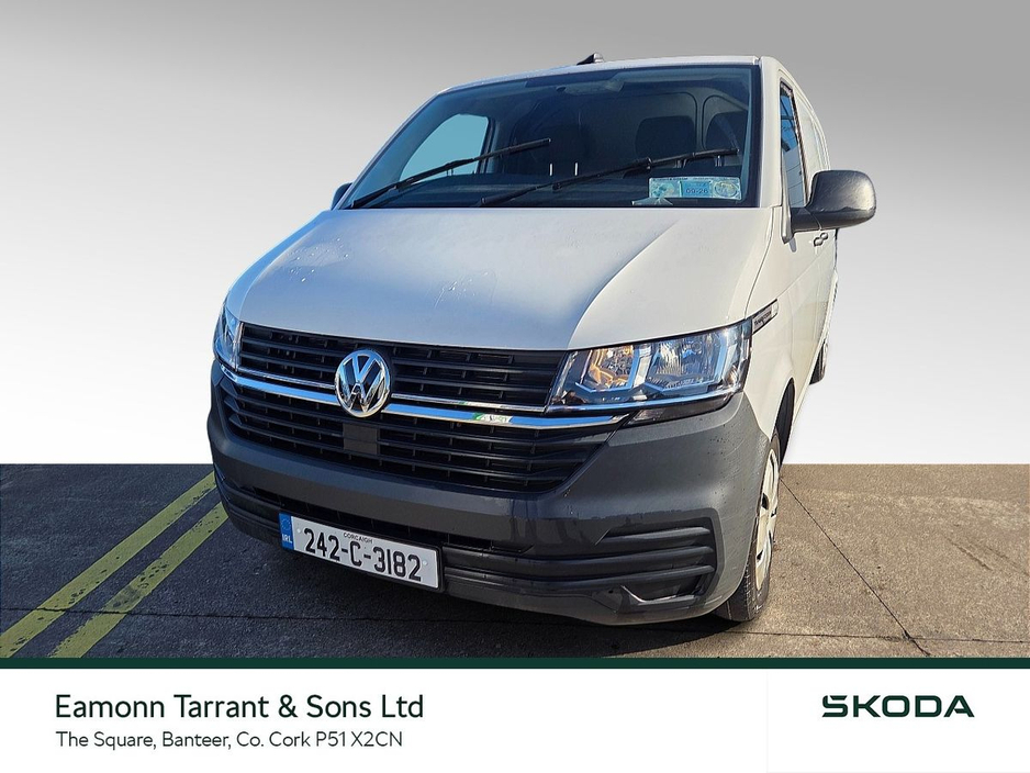 2024 Volkswagen Transporter for sale in , Ireland