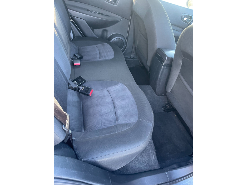 2013 Nissan Qashqai 1.5 DCI XE €4,750