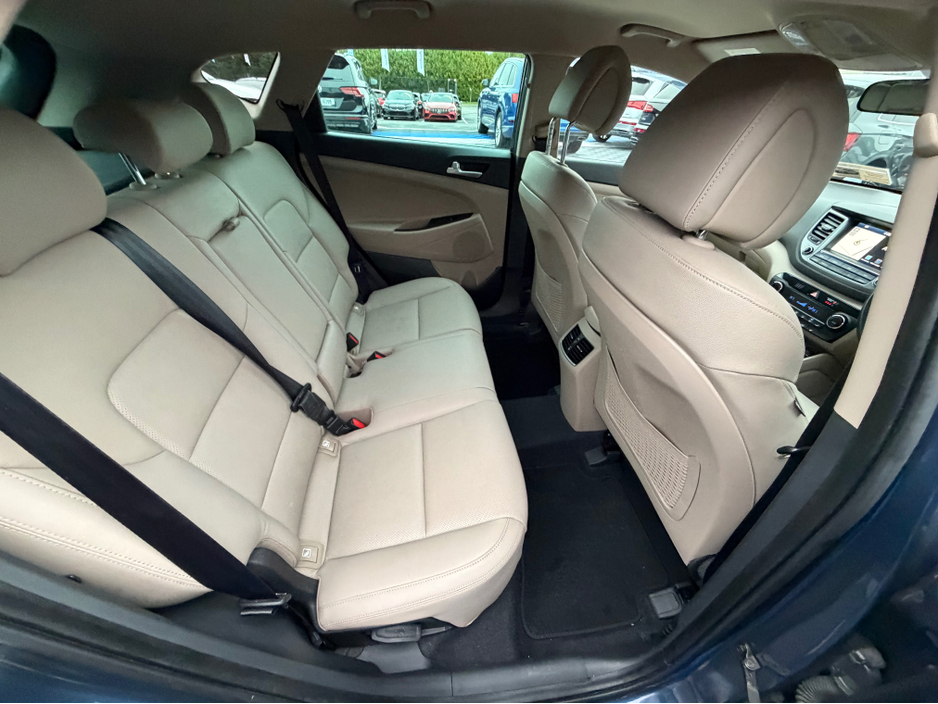 2018 Hyundai Tucson EXECUTIVE 1.7 DIESEL - MANUAL - 12M WARRANTY - CAR: 1718 €13,950