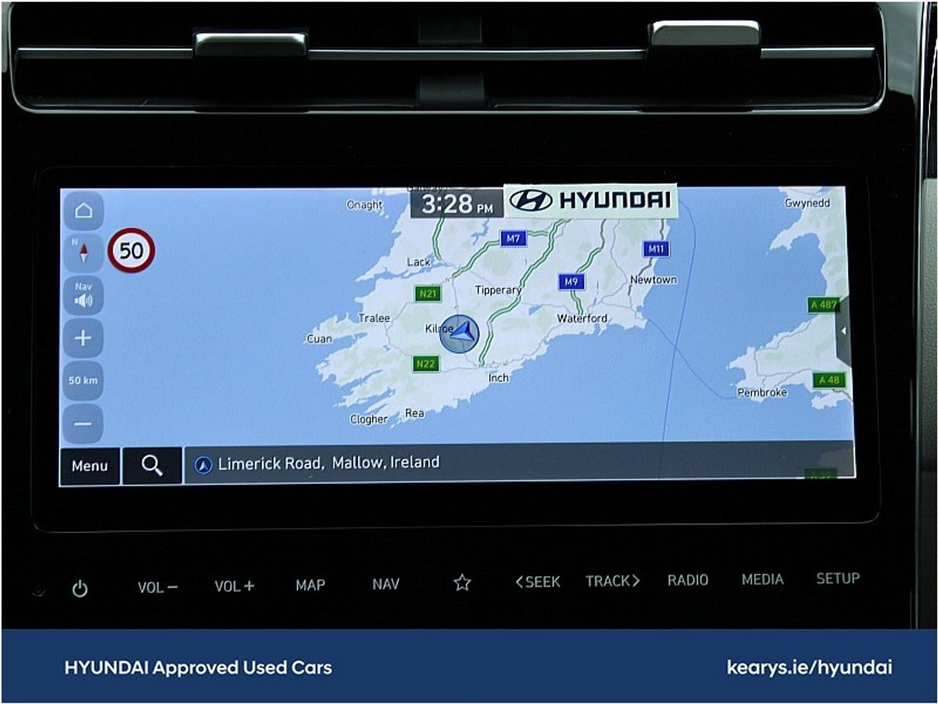 2024 Hyundai Tucson 2WD Executive Plus w 2 Tone Roof €35,297