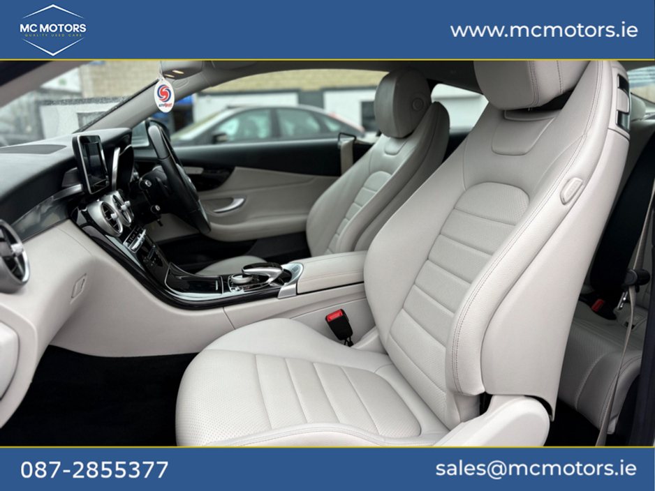 2018 Mercedes-Benz C Class - image 16