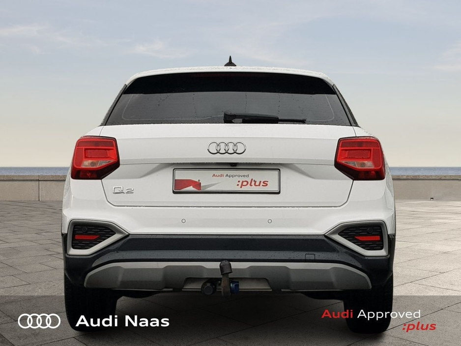 2022 Audi Q2 30 TDI 116HP S Tronic SE €29,950