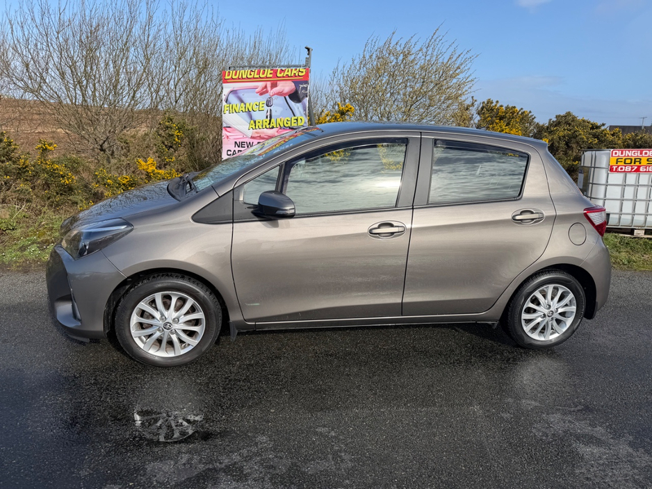 2017 Toyota Yaris for sale in , Ireland