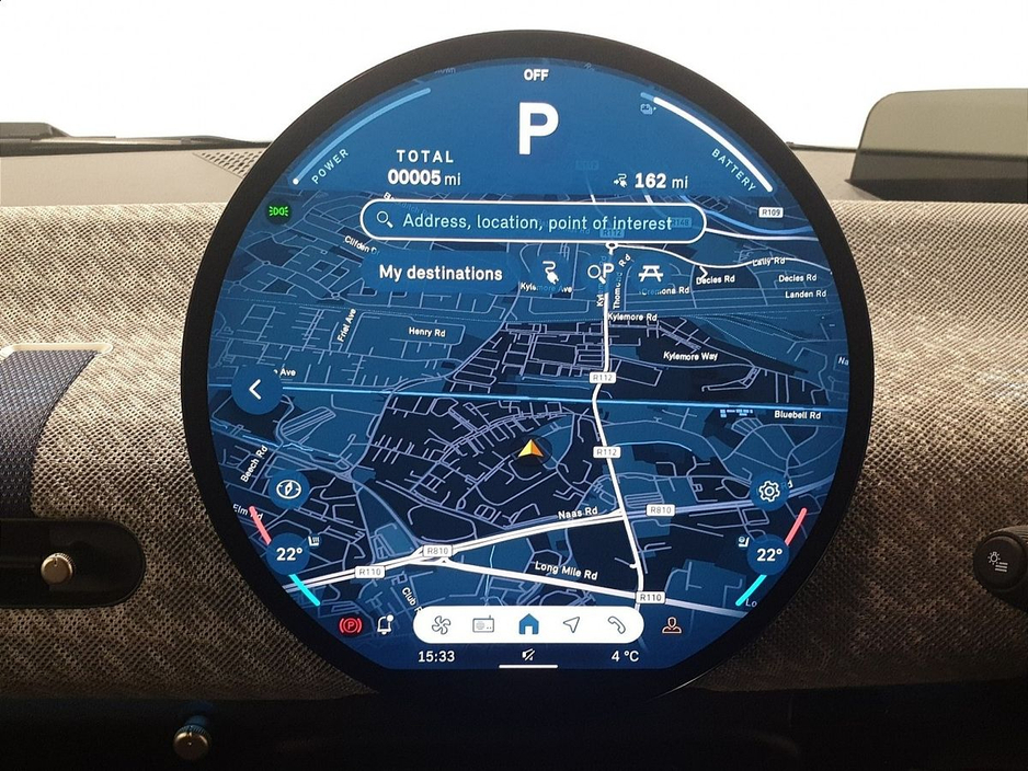 2025 MINI Hatch Cooper E €29,950