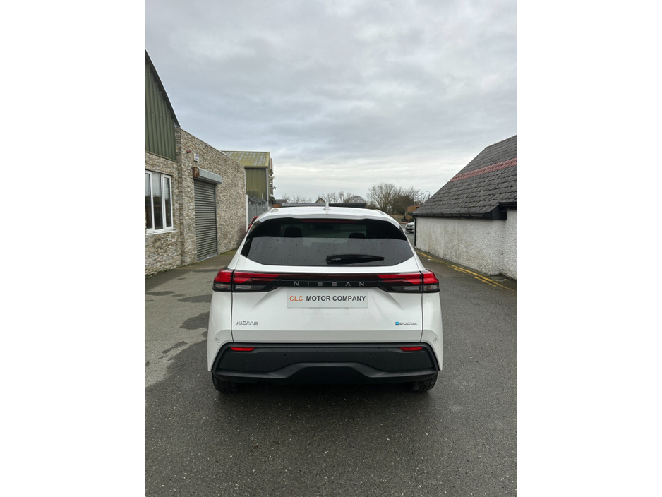 2021 Nissan Note  €15,750