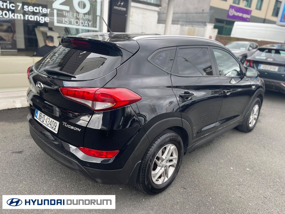 2016 Hyundai Tucson - image 6