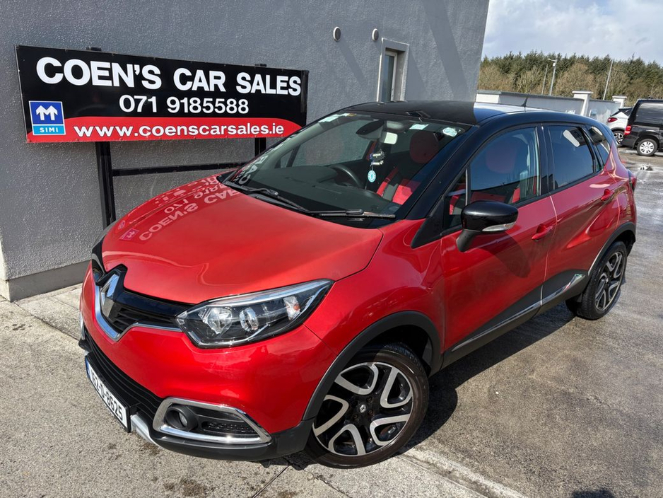 2016 Renault Captur - image 13