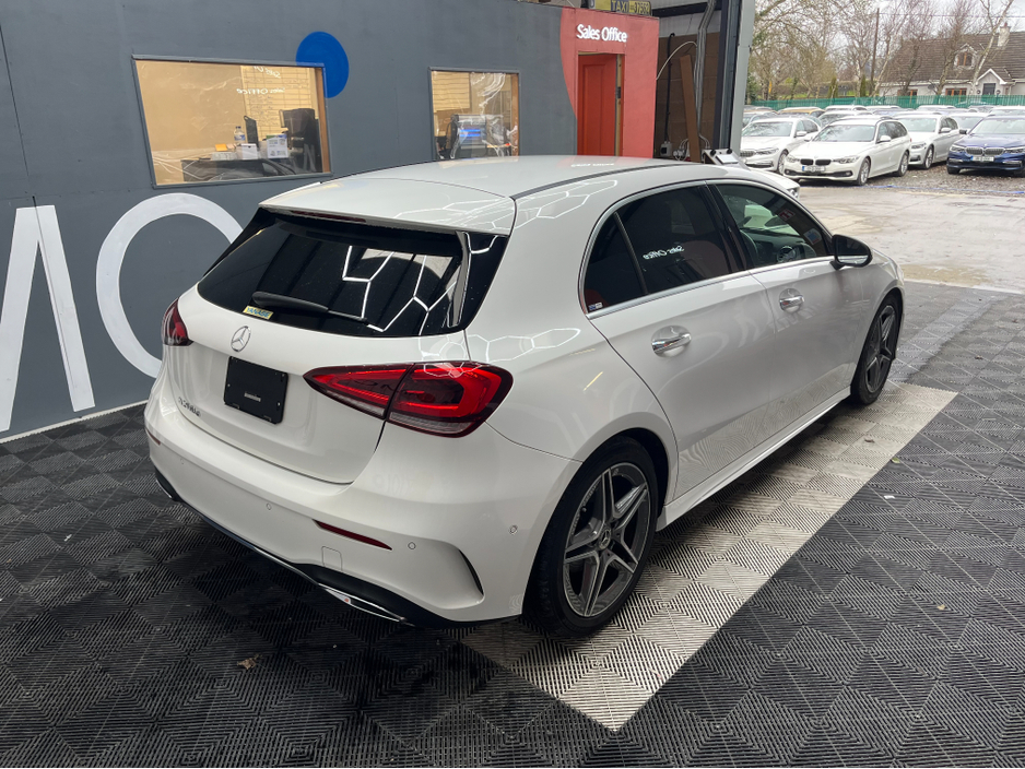 2019 Mercedes-Benz A Class - image 2