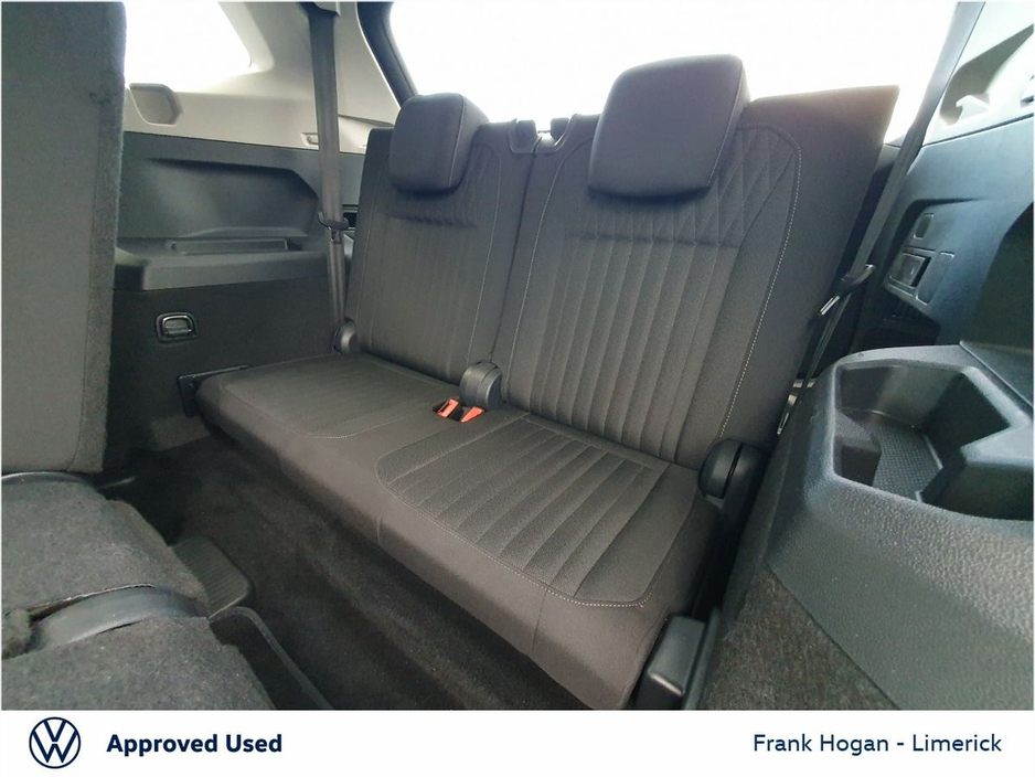 2023 Volkswagen Tiguan Allspace 7 SEATS - 2.0 TDI 122HP LIFE - CAMERA - FOLDING MIRRORS - CALL/TEXT LARRY 086-8366419 €41,900