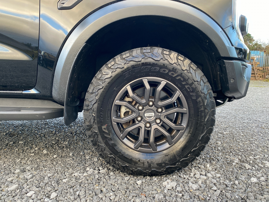 2024 Ford Ranger DC RAPTOR 2.0 ECO BLUE