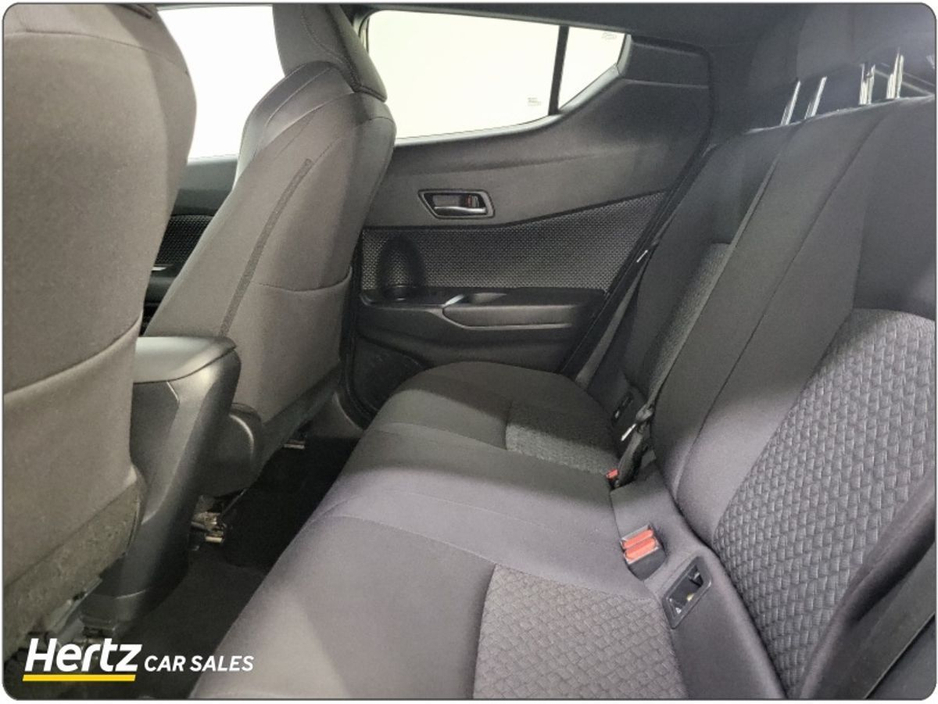 2023 Toyota C-HR HYBRID SPORT 1.8 Petrol Automatic €24,795