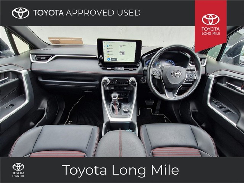 2025 Toyota Rav4 - image 7