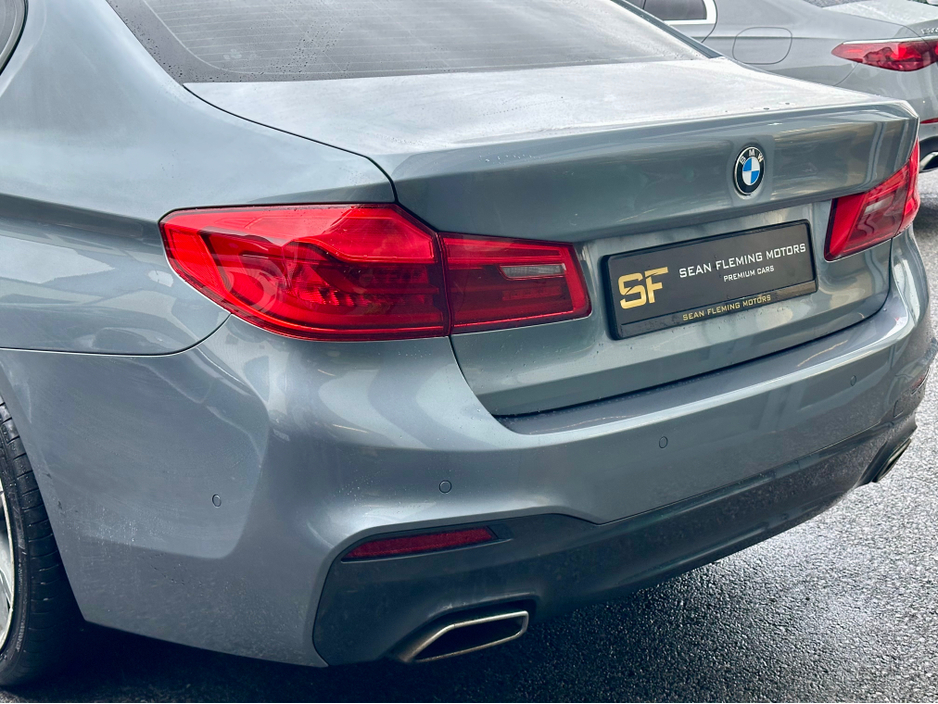 2017 BMW 5 Series M SPORT 4DR AUTO