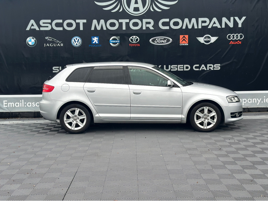 2013 Audi A3 Automatic €10,750