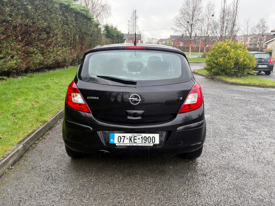 2007 Opel Corsa SXI 1.2I 16V 5DR €1,995