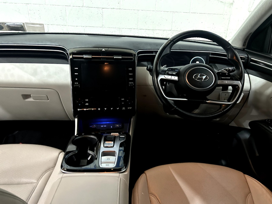 2021 Hyundai Tucson - image 7