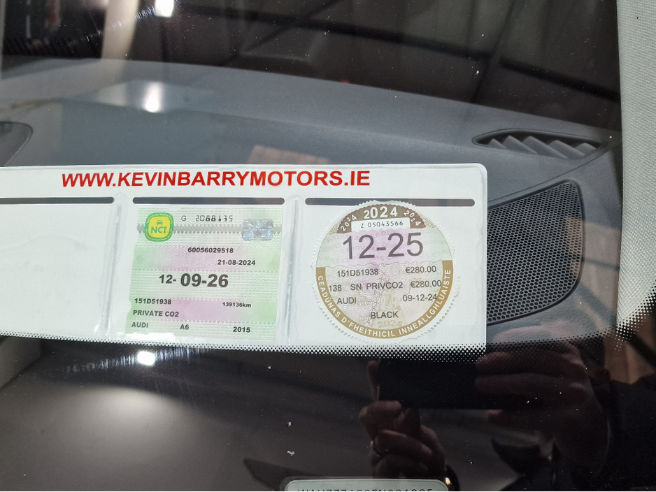 2015 Audi A6 - image 39