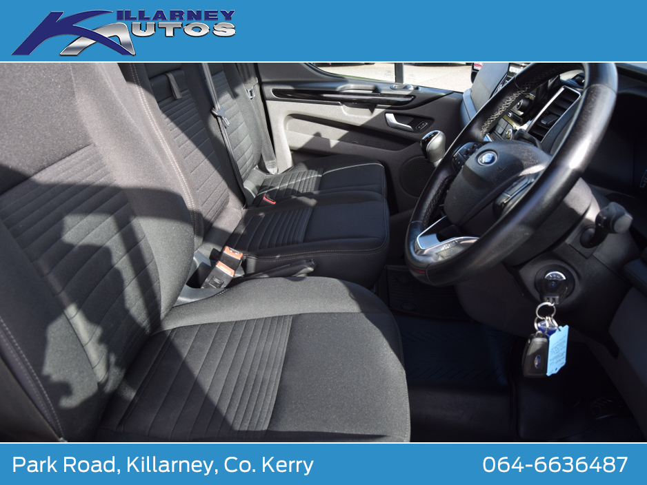 2020 Ford Transit Custom - image 9