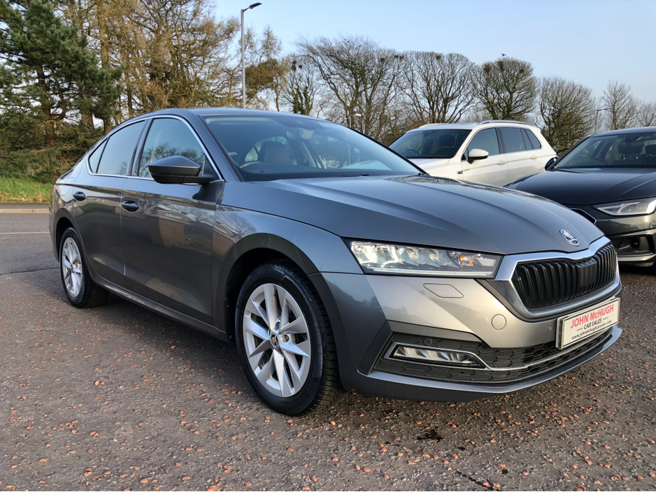 2022 Skoda Octavia - image 19