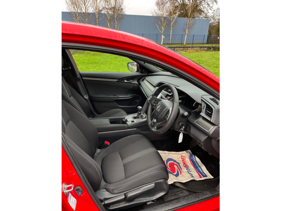 2020 Honda Civic 1.6 I DTEC S 5DR €21,500