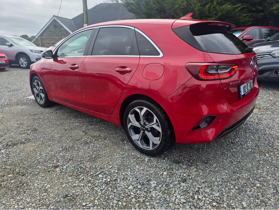 2018 Kia Ceed - image 9