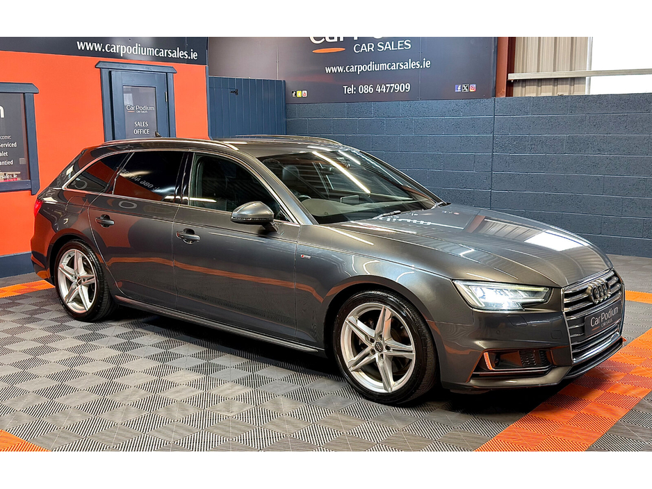 2016 Audi A4 - image 6