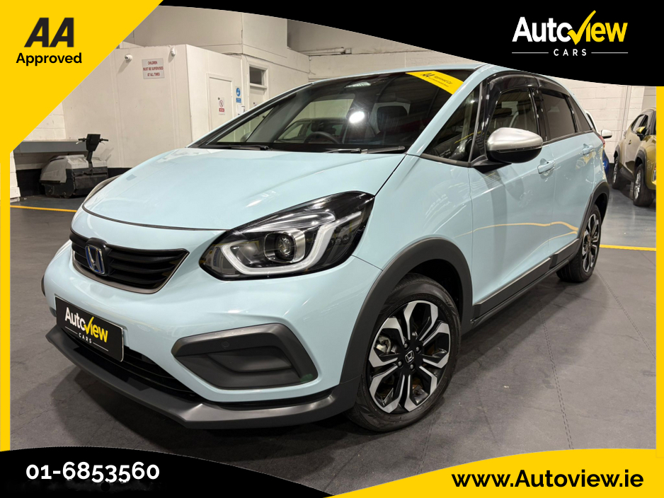 2020 Honda Jazz /Fit New Model 1.5 Self-Charging Hybrid Automatic. AA APPROVED // FINANCE & NATIONWIDE DELIVERY AVAILABLE // SIMI DEALER