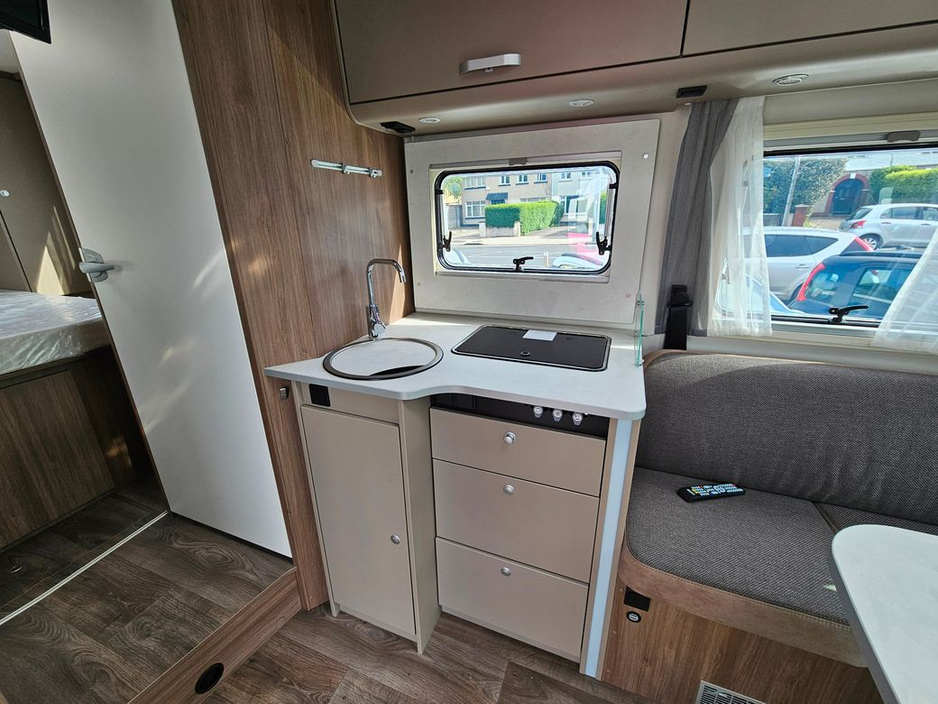 2026 Fiat Ducato New Carado T459 2026 Left hand drive €94,995