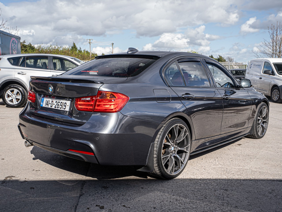 2014 BMW 3 Series - image 13