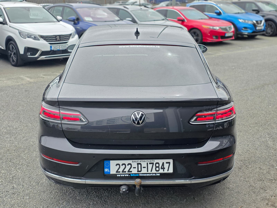 2022 Volkswagen Arteon - image 4