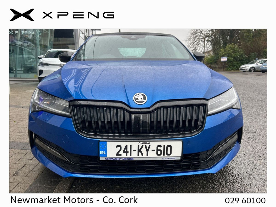 2024 Skoda Superb - image 14