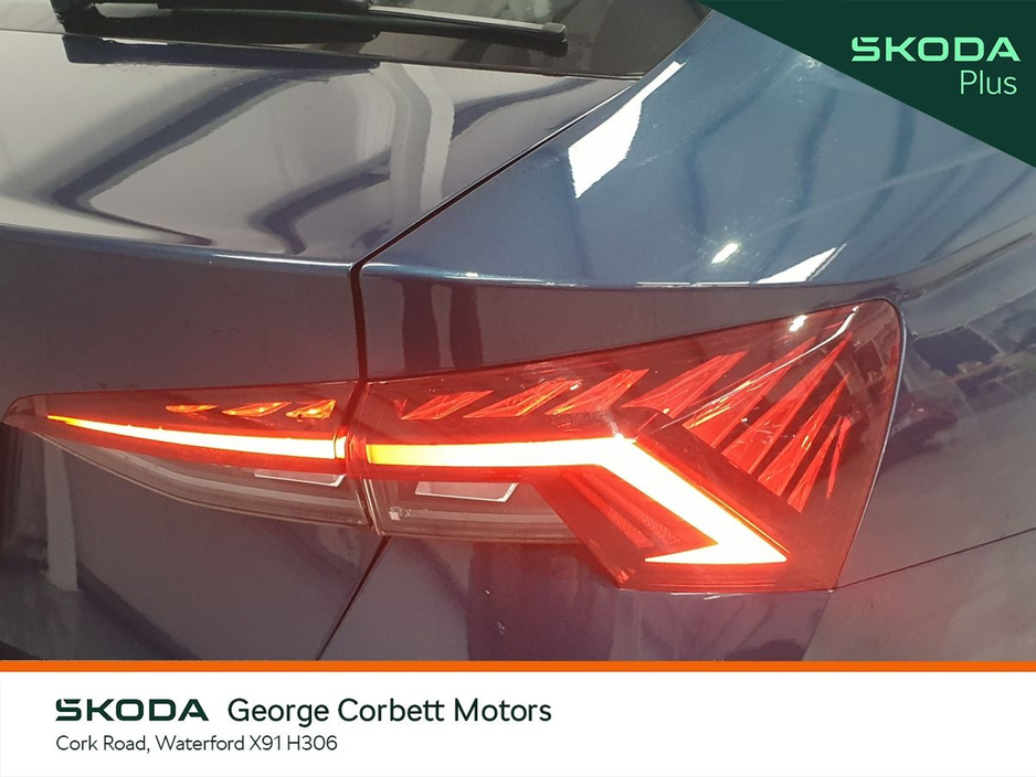 2024 Skoda Octavia Ambition 2.0TDi 150HP - Tiny Mileage 2 Year Warranty €33,995