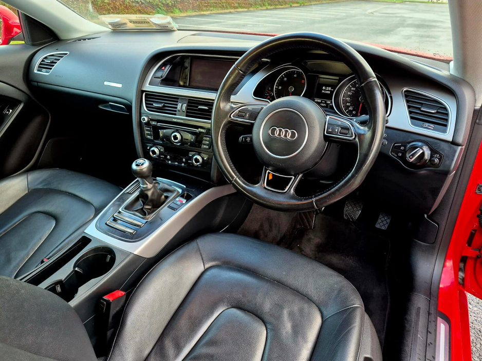 2013 Audi A5 - image 13